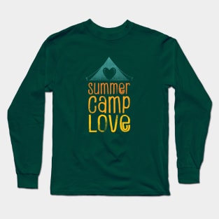 Summer Camp Love Long Sleeve T-Shirt